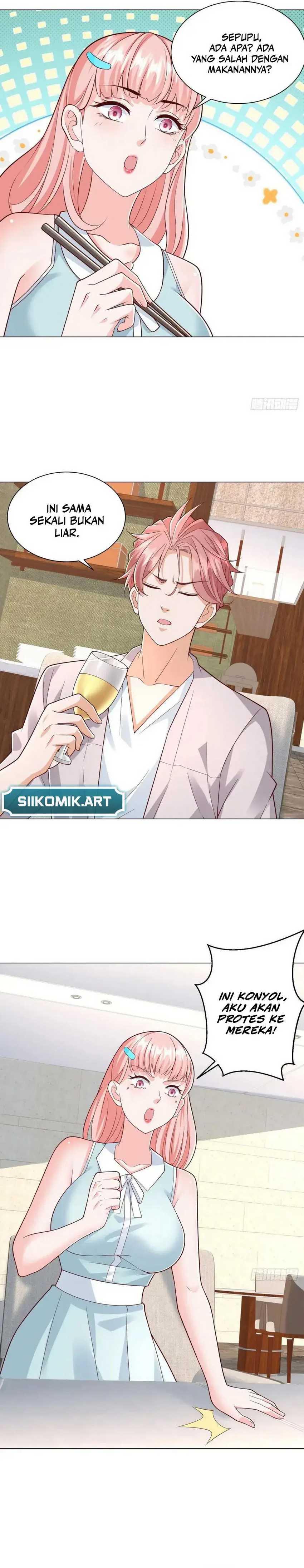 Legendary Car-Hailing System Chapter 143 Gambar 10