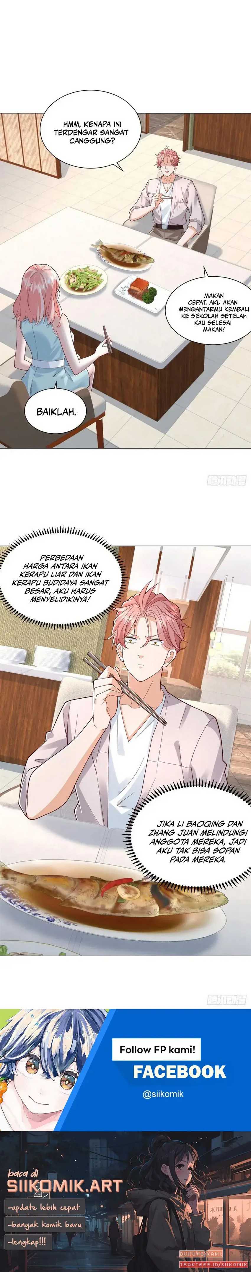 Legendary Car-Hailing System Chapter 143 Gambar 13