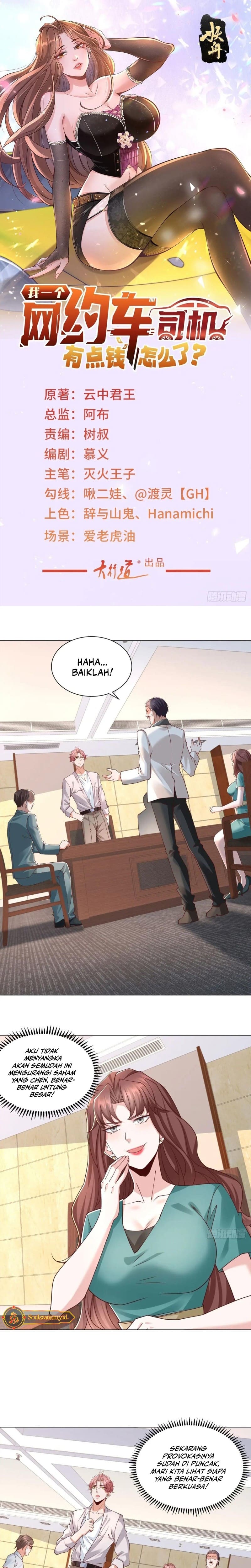 Legendary Car-Hailing System Chapter 146 Gambar 4