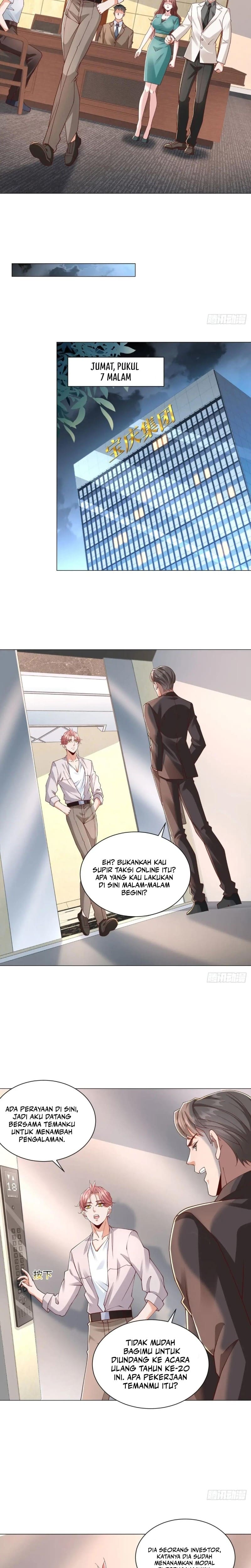 Legendary Car-Hailing System Chapter 146 Gambar 5