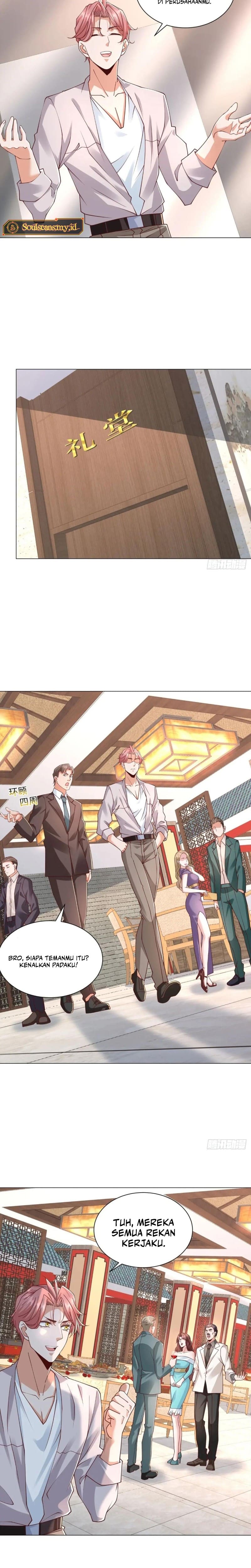 Legendary Car-Hailing System Chapter 146 Gambar 6