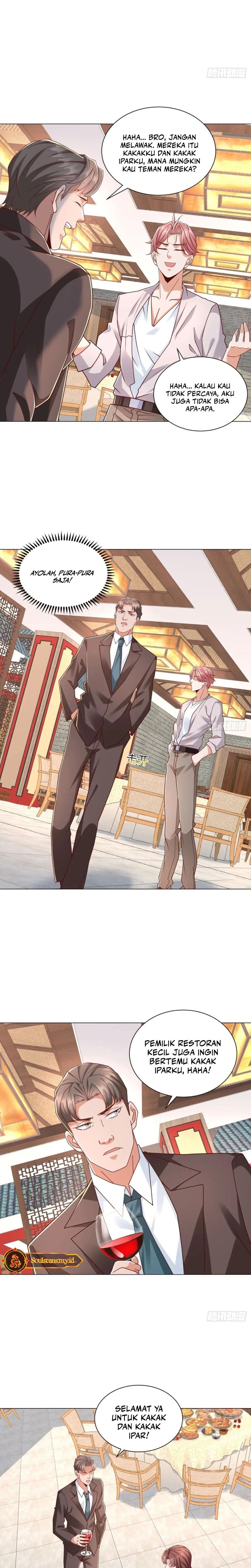 Legendary Car-Hailing System Chapter 146 Gambar 7