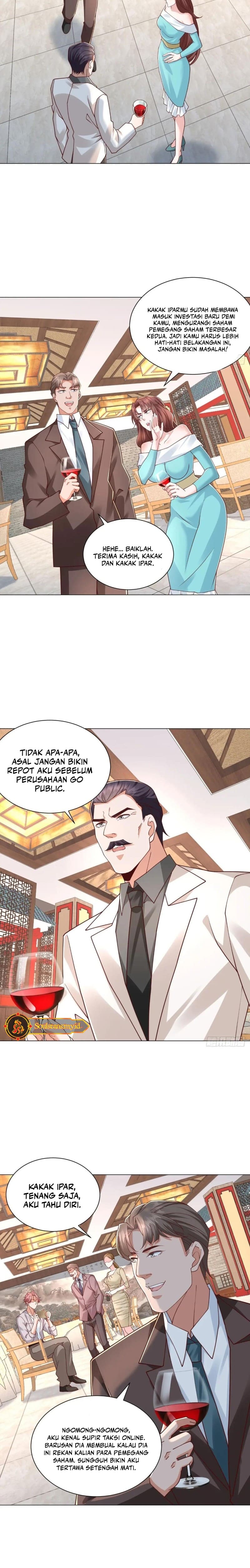 Legendary Car-Hailing System Chapter 146 Gambar 8