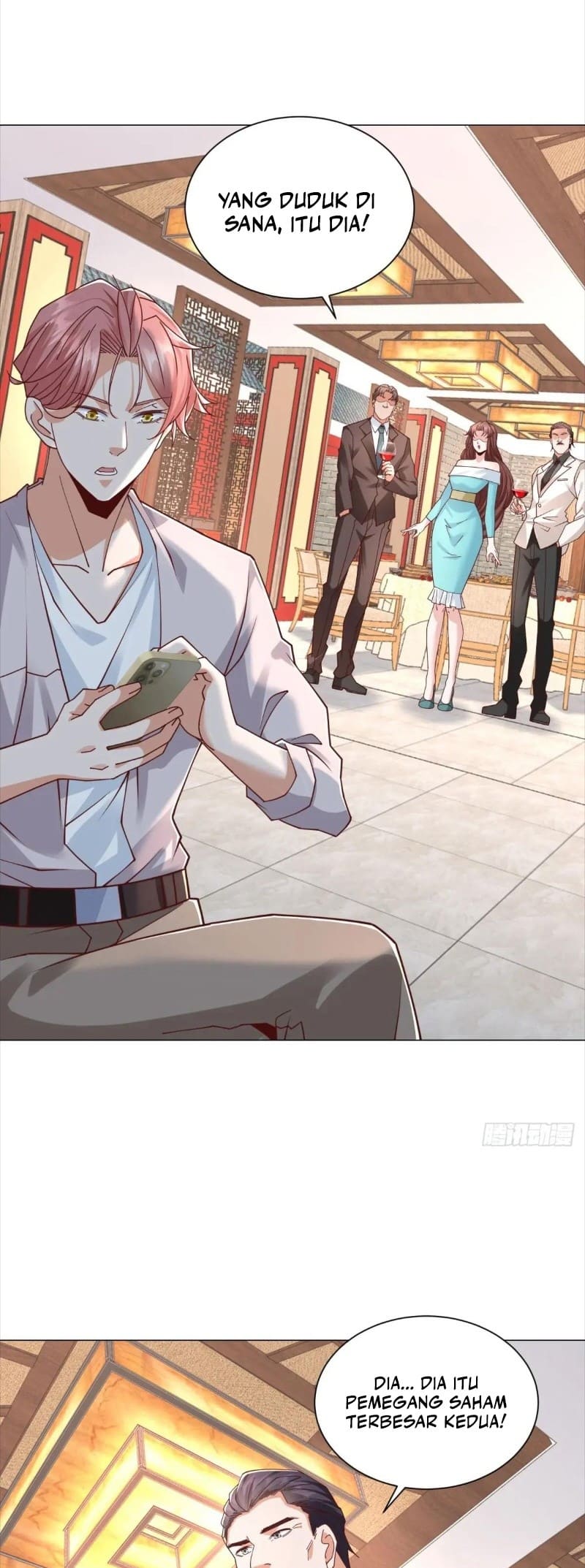 Legendary Car-Hailing System Chapter 146 Gambar 10