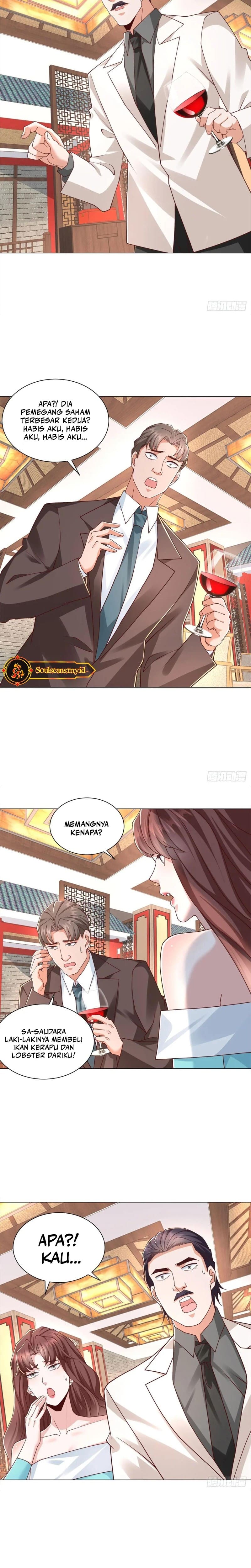 Legendary Car-Hailing System Chapter 146 Gambar 11