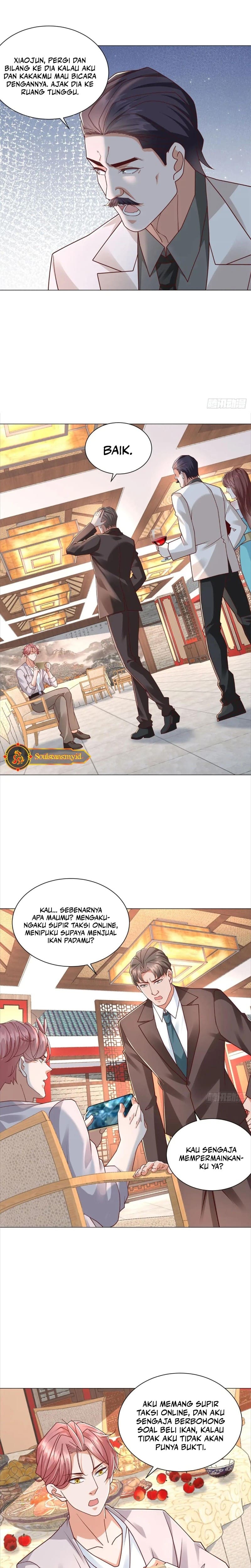Legendary Car-Hailing System Chapter 146 Gambar 12