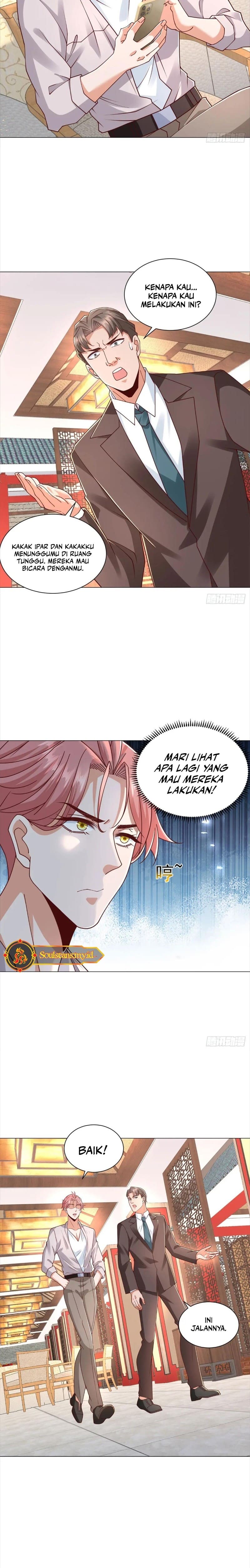 Legendary Car-Hailing System Chapter 146 Gambar 13