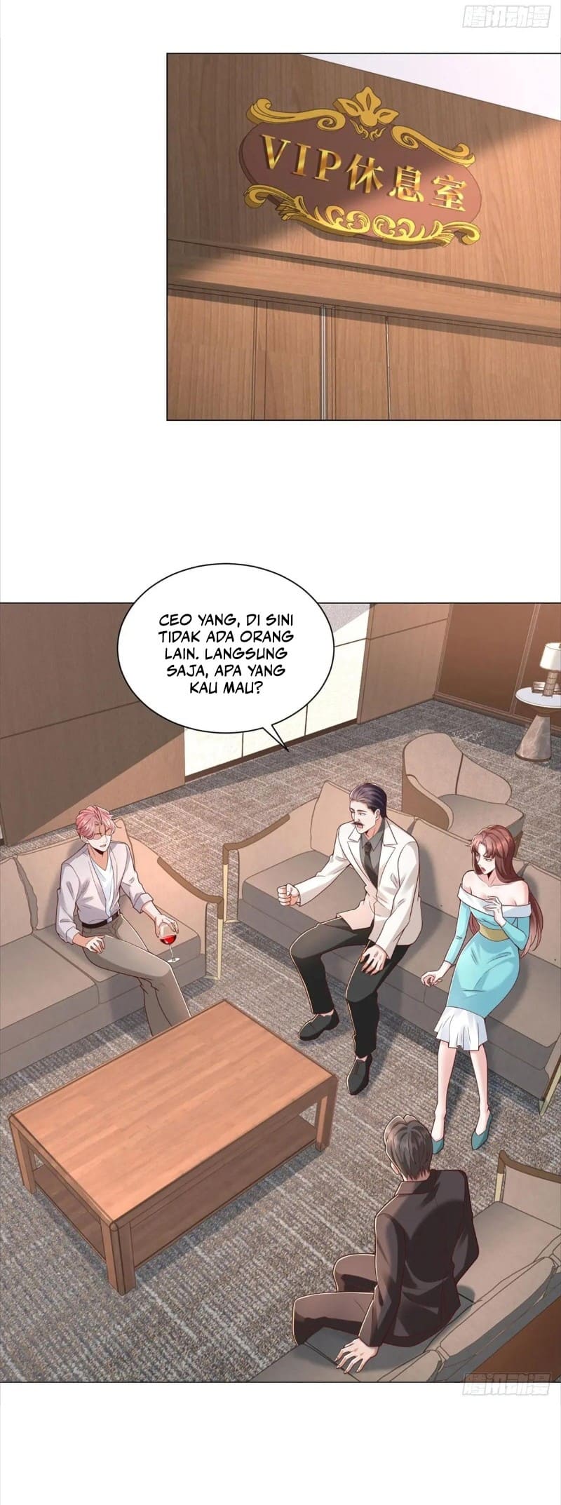 Legendary Car-Hailing System Chapter 146 Gambar 14