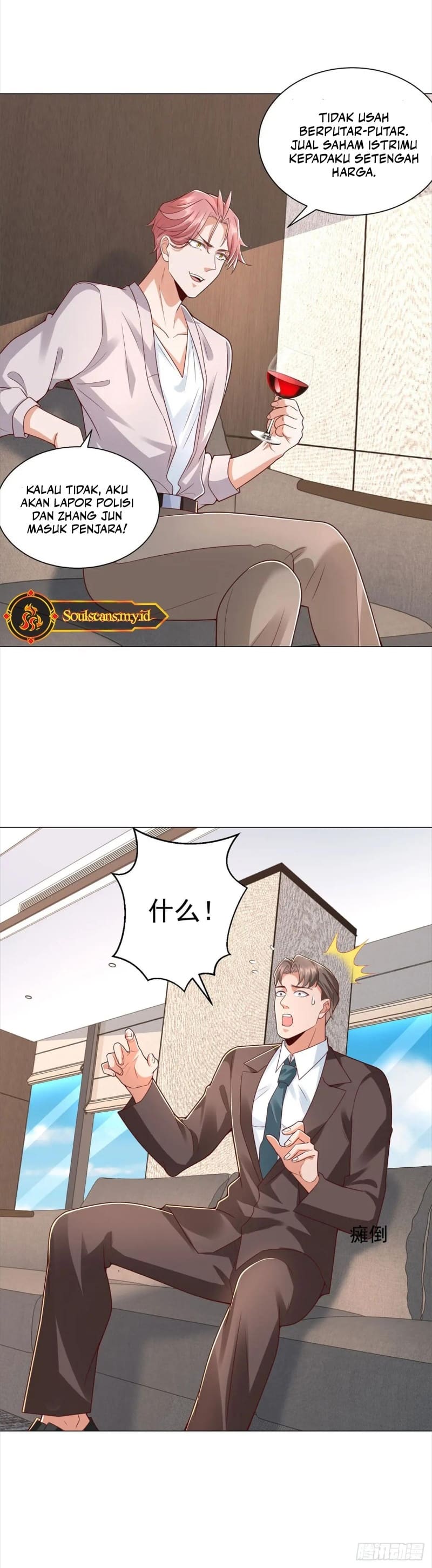 Legendary Car-Hailing System Chapter 146 Gambar 15