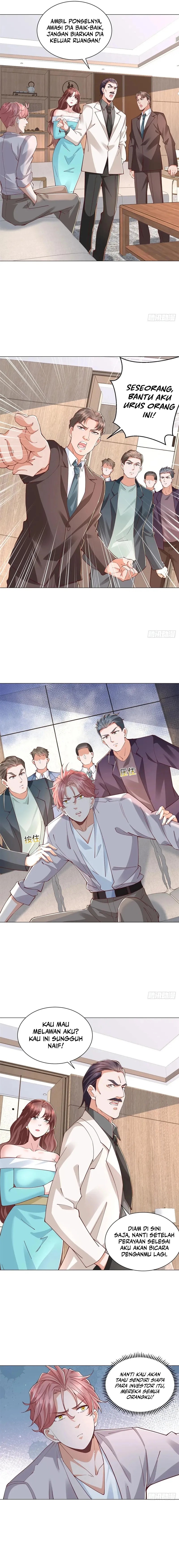 Legendary Car-Hailing System Chapter 147 Gambar 2