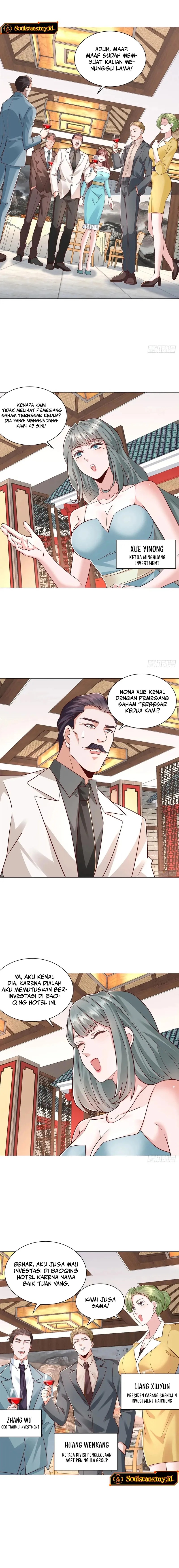 Legendary Car-Hailing System Chapter 147 Gambar 3