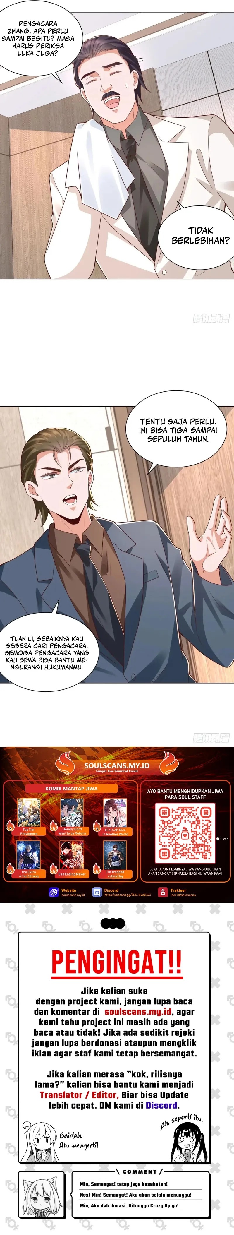 Legendary Car-Hailing System Chapter 147 Gambar 8