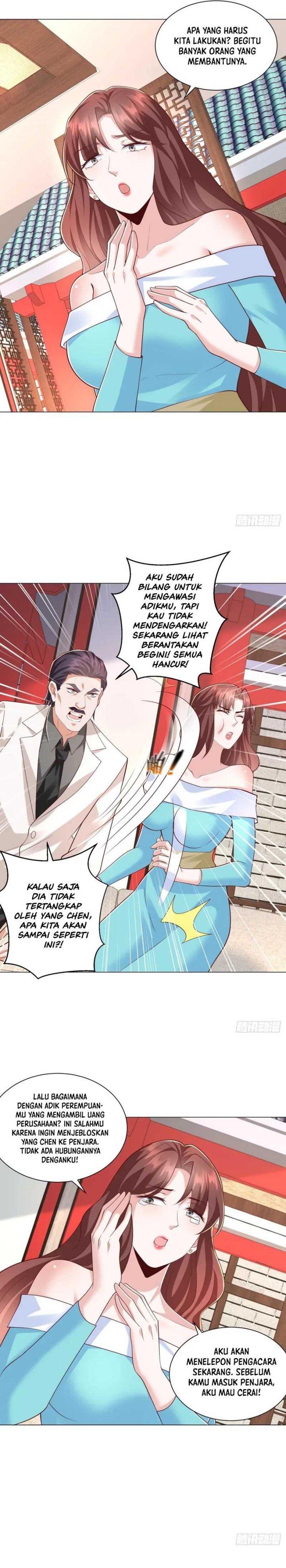 Legendary Car-Hailing System Chapter 148 Gambar 4