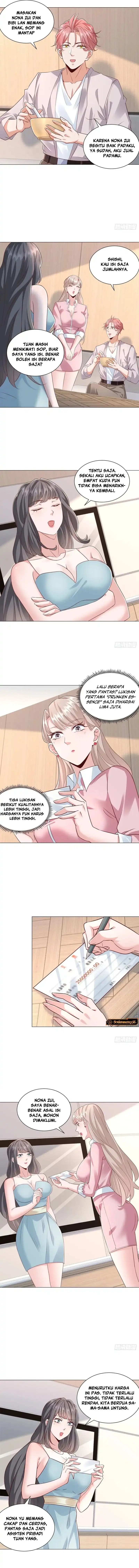 Legendary Car-Hailing System Chapter 149 Gambar 2