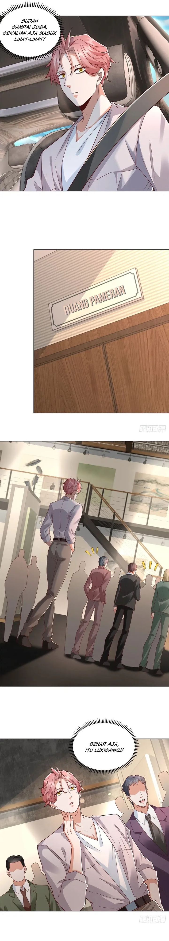 Legendary Car-Hailing System Chapter 150 Gambar 5