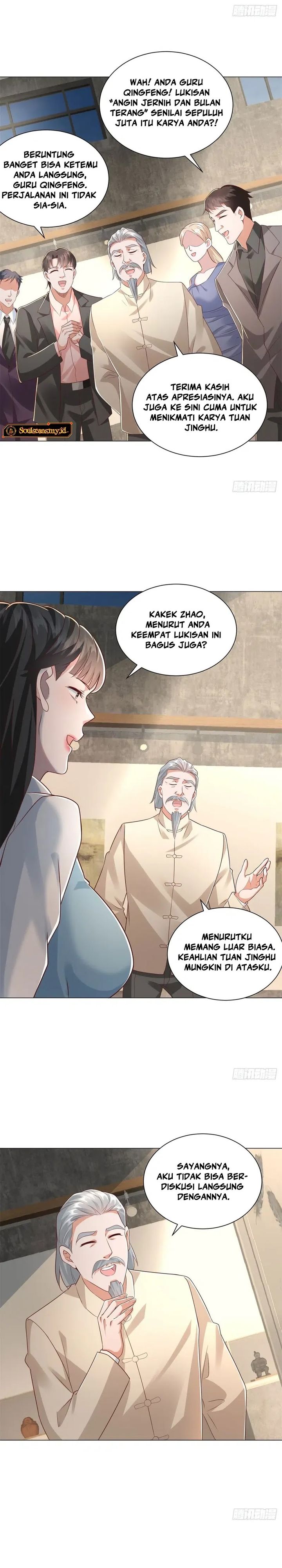 Legendary Car-Hailing System Chapter 150 Gambar 9