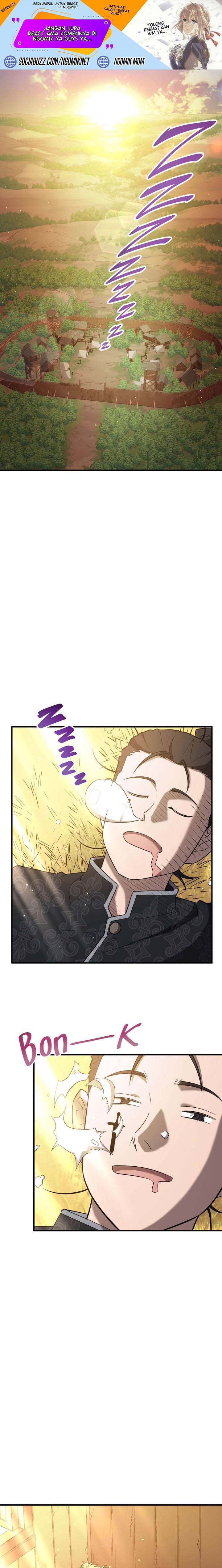 Legendary Retirement Chapter 01 Gambar 2