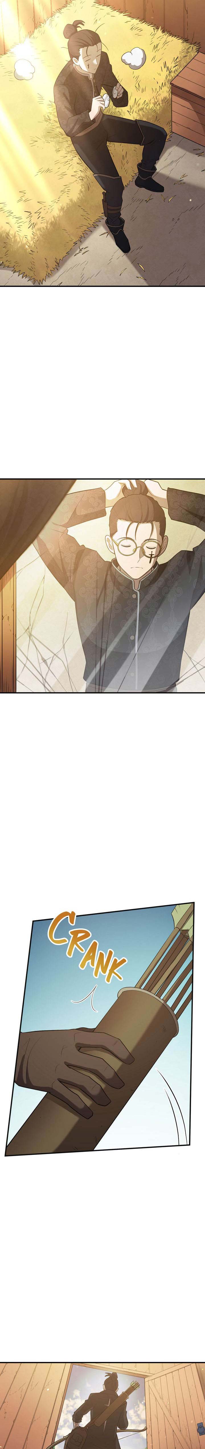 Legendary Retirement Chapter 01 Gambar 3