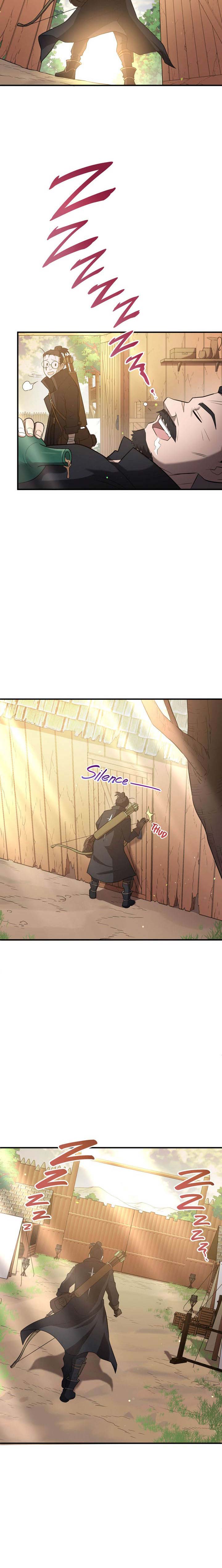 Legendary Retirement Chapter 01 Gambar 4