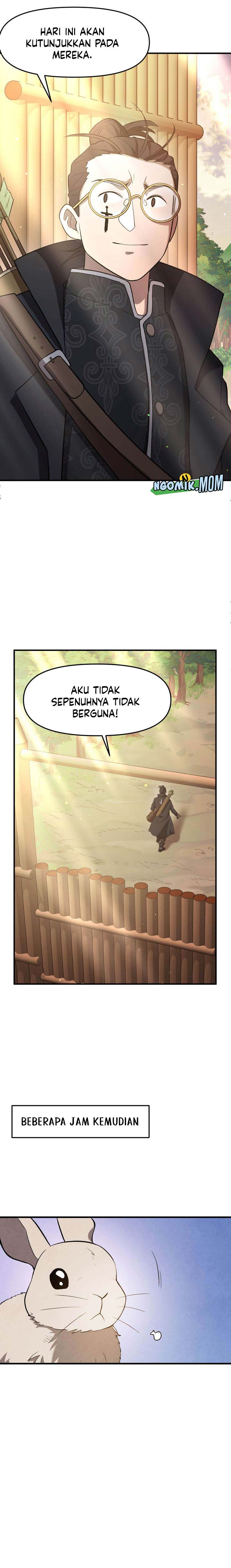 Legendary Retirement Chapter 01 Gambar 5