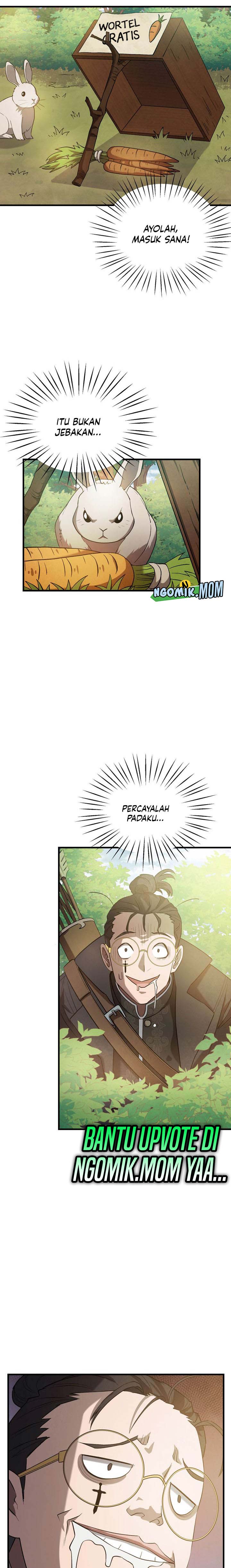 Legendary Retirement Chapter 01 Gambar 6