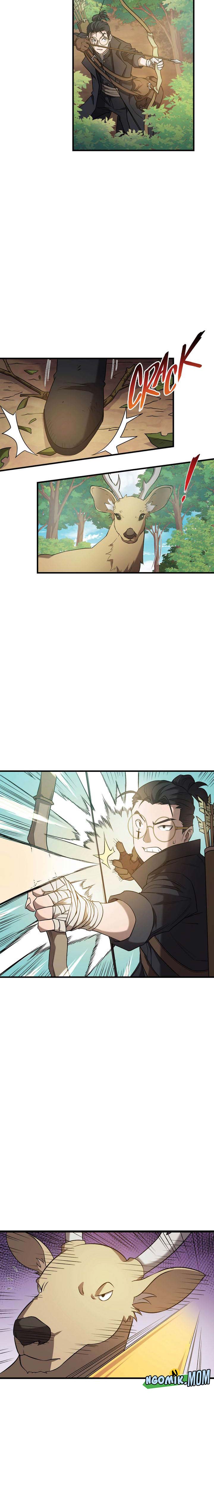 Legendary Retirement Chapter 01 Gambar 9