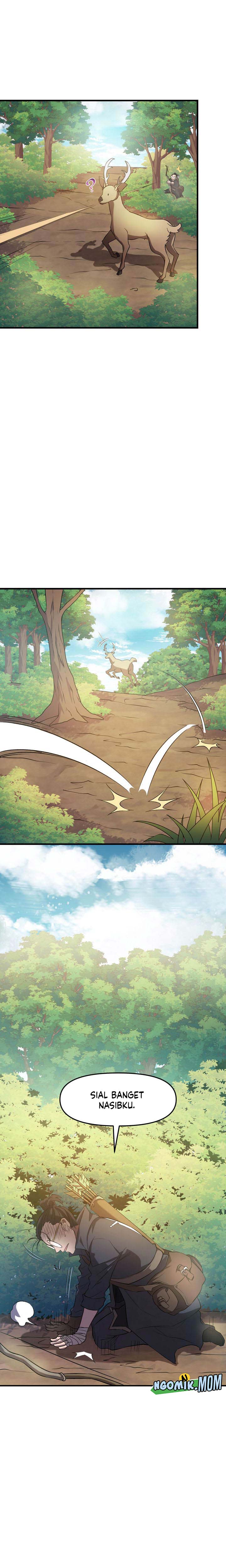 Legendary Retirement Chapter 01 Gambar 10
