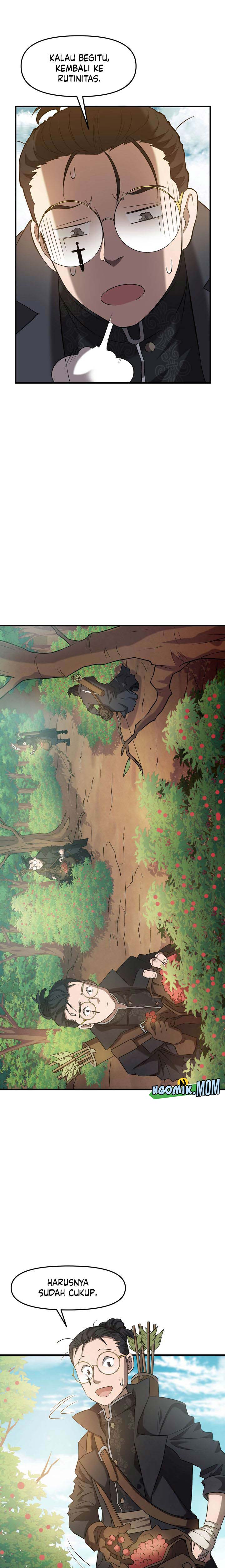 Legendary Retirement Chapter 01 Gambar 11