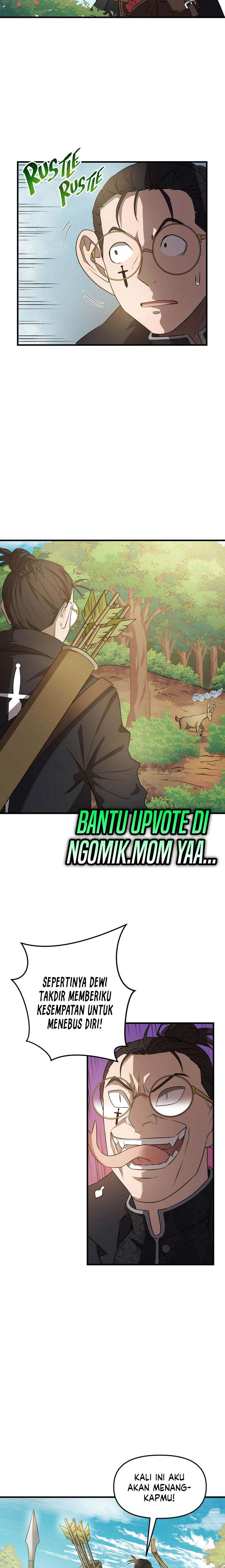 Legendary Retirement Chapter 01 Gambar 12