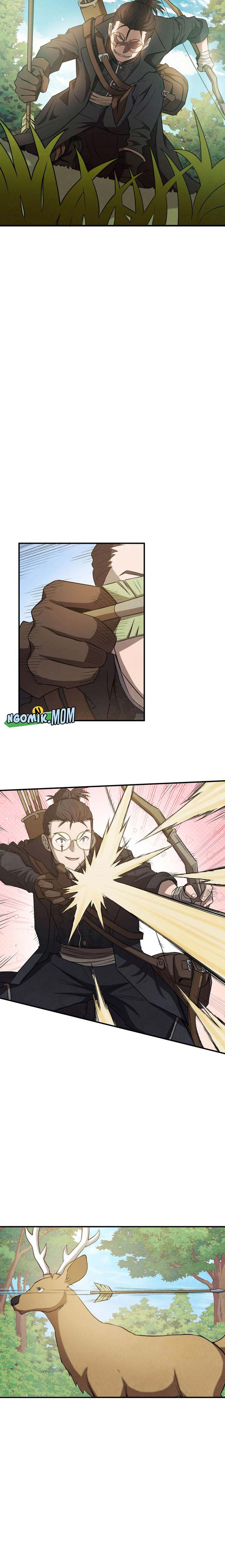 Legendary Retirement Chapter 01 Gambar 13