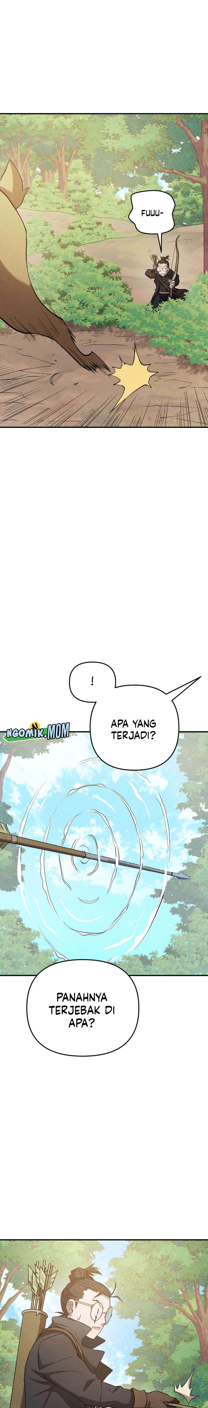 Legendary Retirement Chapter 01 Gambar 14