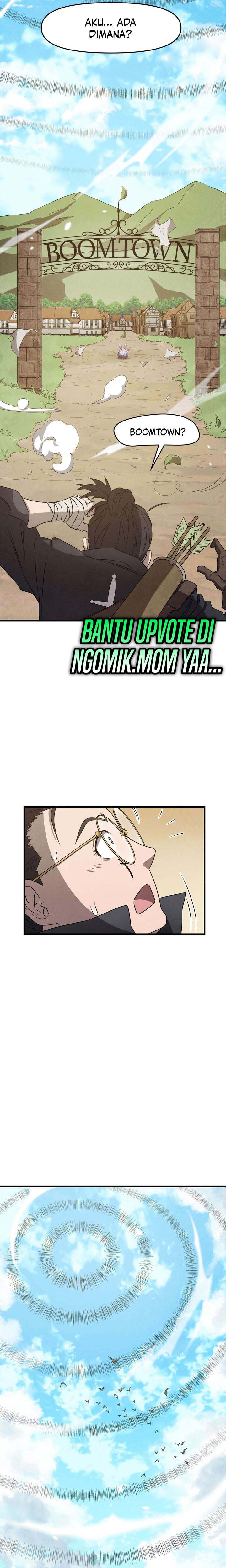 Legendary Retirement Chapter 01 Gambar 18