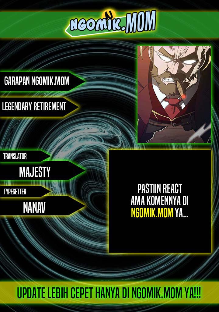 Legendary Retirement Chapter 05 Gambar 1
