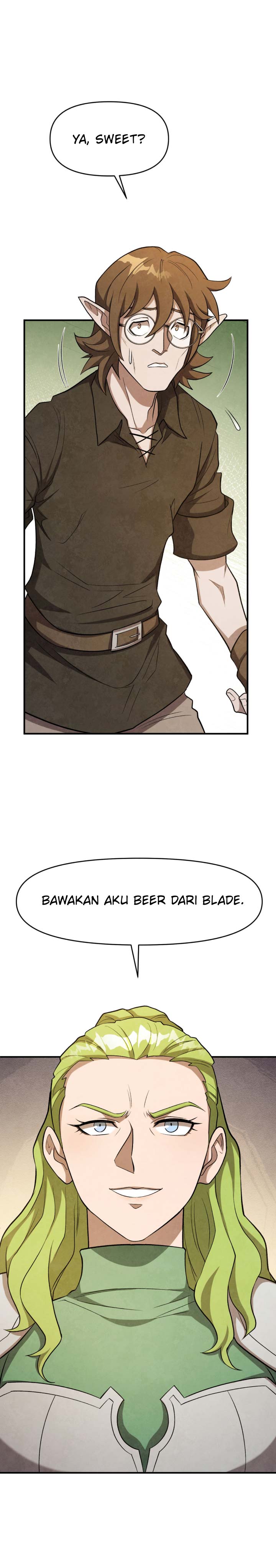 Legendary Retirement Chapter 05 Gambar 3