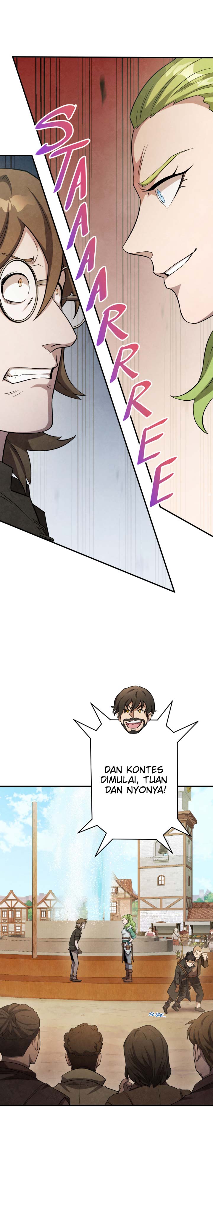 Legendary Retirement Chapter 05 Gambar 4