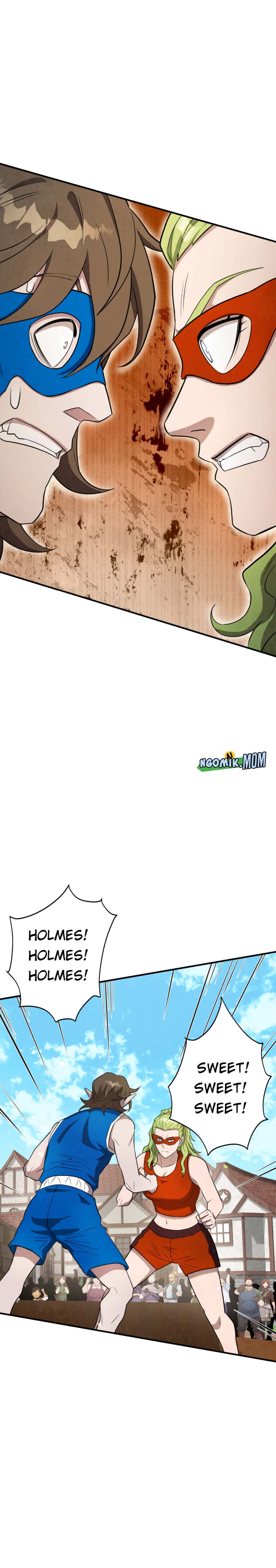 Legendary Retirement Chapter 05 Gambar 7