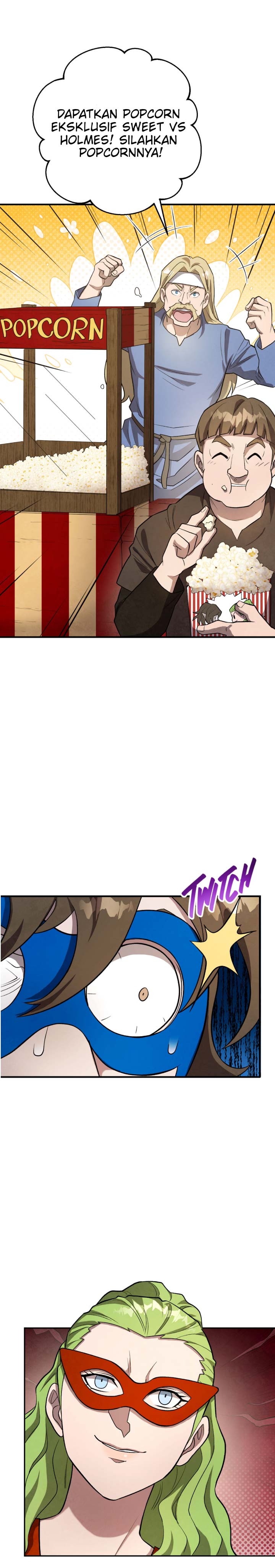 Legendary Retirement Chapter 05 Gambar 8
