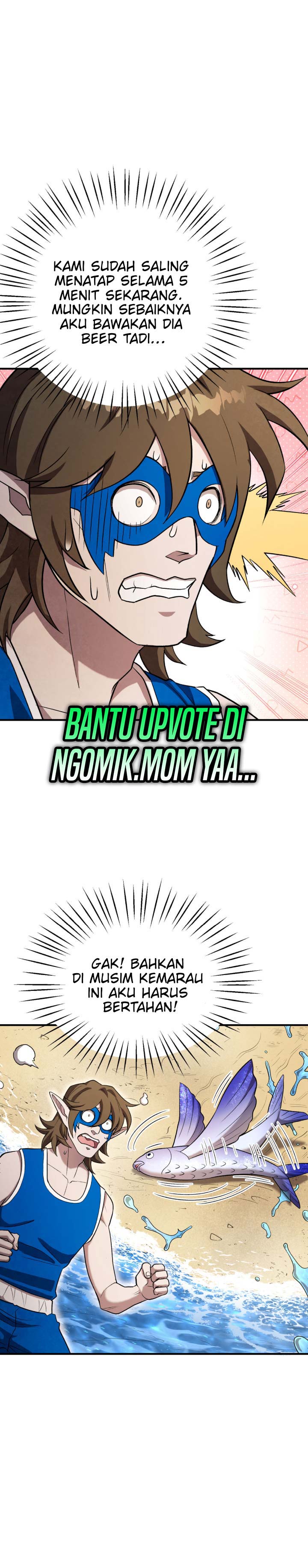 Legendary Retirement Chapter 05 Gambar 9