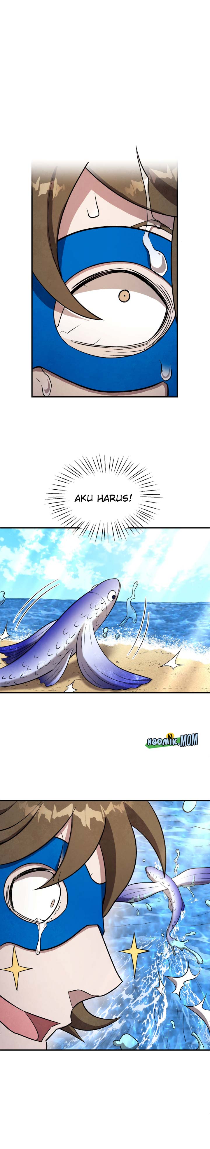 Legendary Retirement Chapter 05 Gambar 10