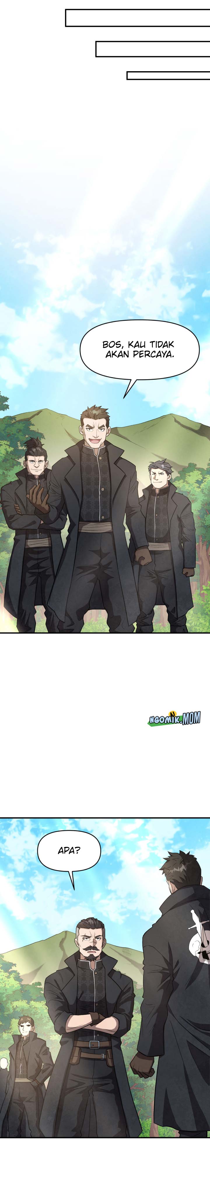 Legendary Retirement Chapter 05 Gambar 16