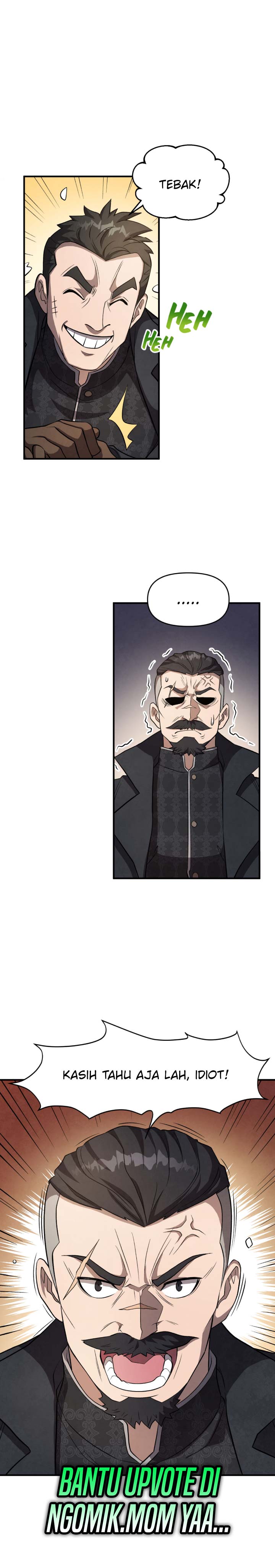 Legendary Retirement Chapter 05 Gambar 17