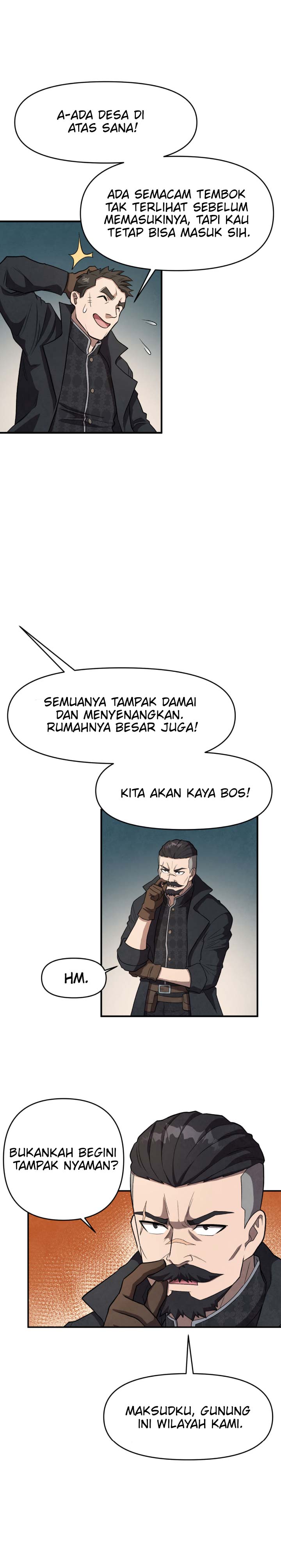 Legendary Retirement Chapter 05 Gambar 18
