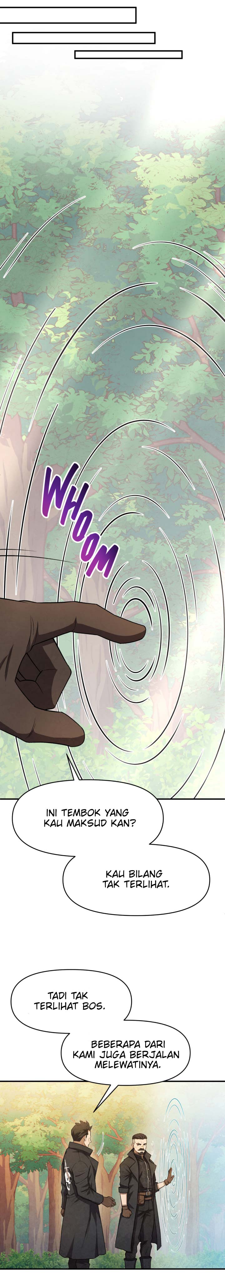 Legendary Retirement Chapter 05 Gambar 20
