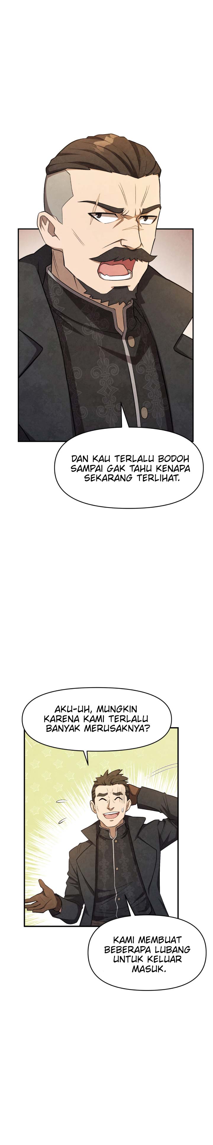 Legendary Retirement Chapter 05 Gambar 21
