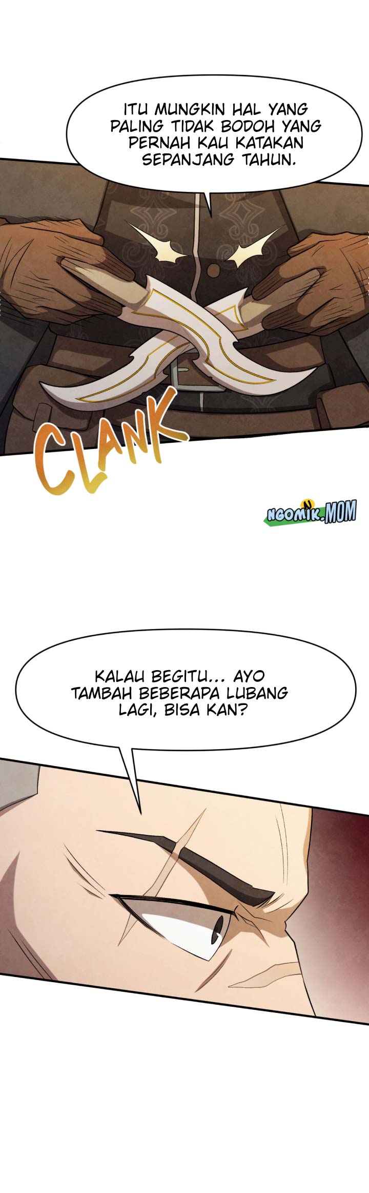 Legendary Retirement Chapter 05 Gambar 22