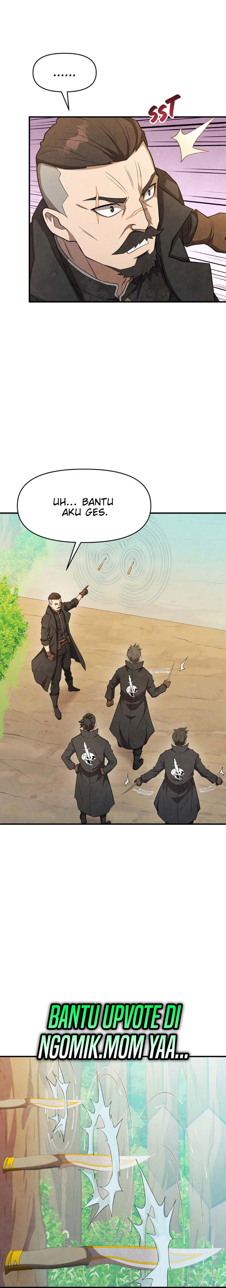 Legendary Retirement Chapter 05 Gambar 24