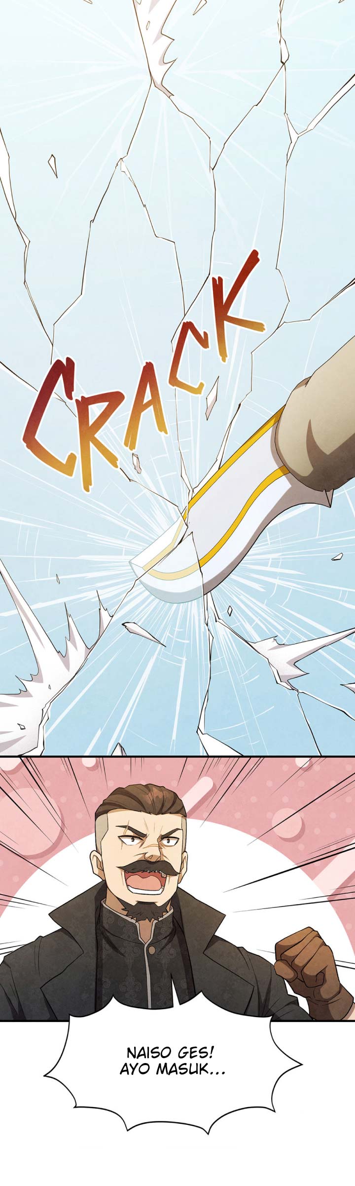Legendary Retirement Chapter 05 Gambar 25