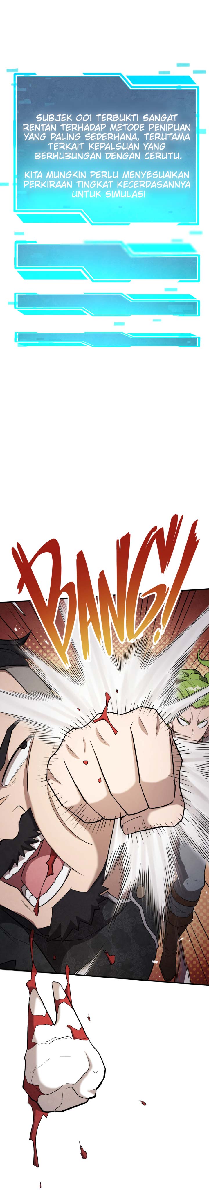 Legendary Retirement Chapter 07 Gambar 7