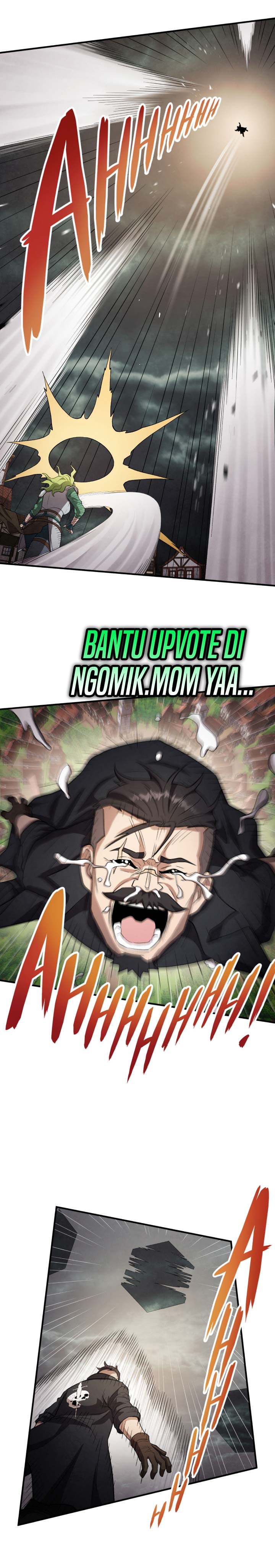 Legendary Retirement Chapter 07 Gambar 9