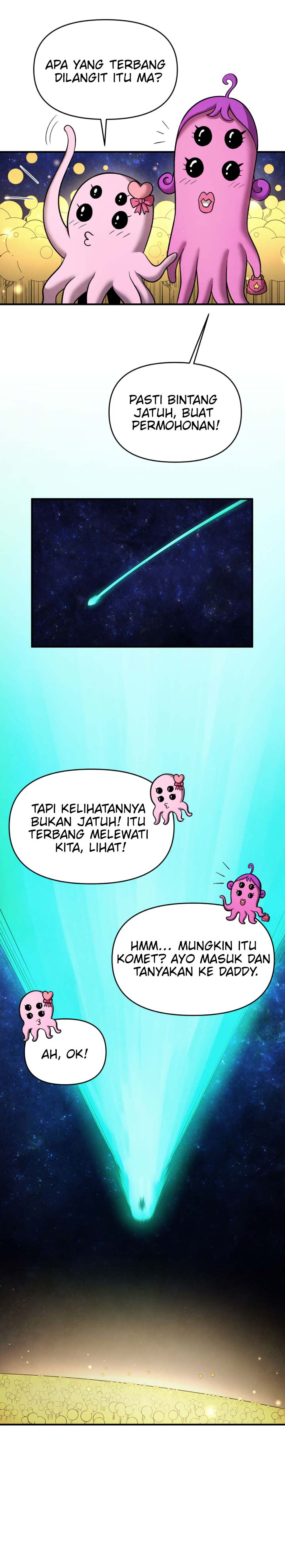 Legendary Retirement Chapter 07 Gambar 13